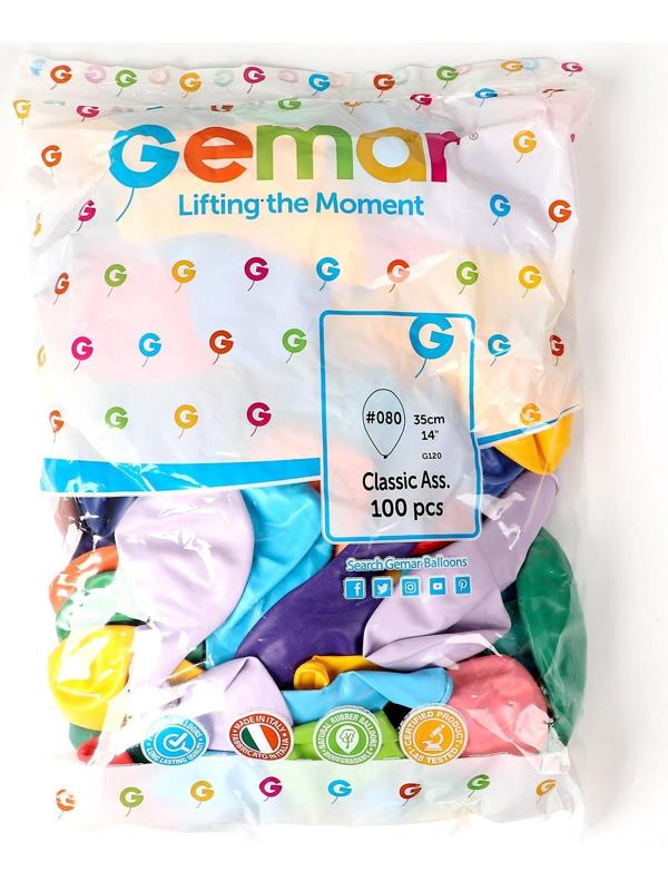 Шар латексный 14