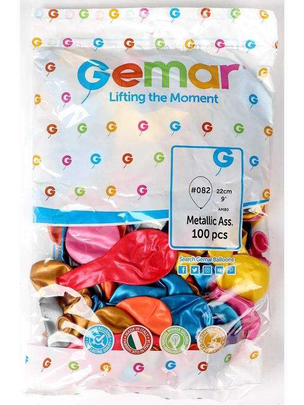 Шар латексный 9