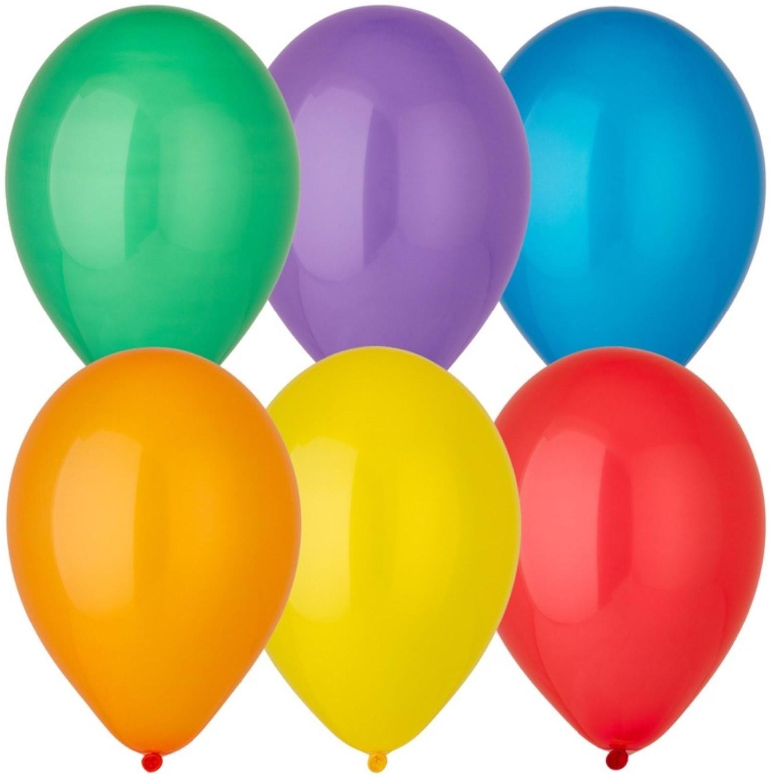 Шар латексный 12