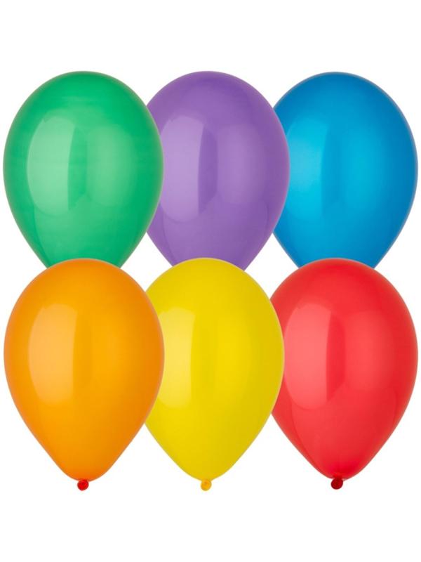 Шар латексный 12