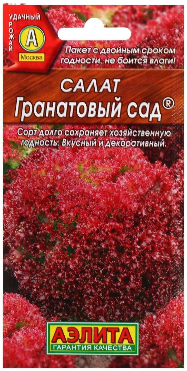 Семена  Салат 