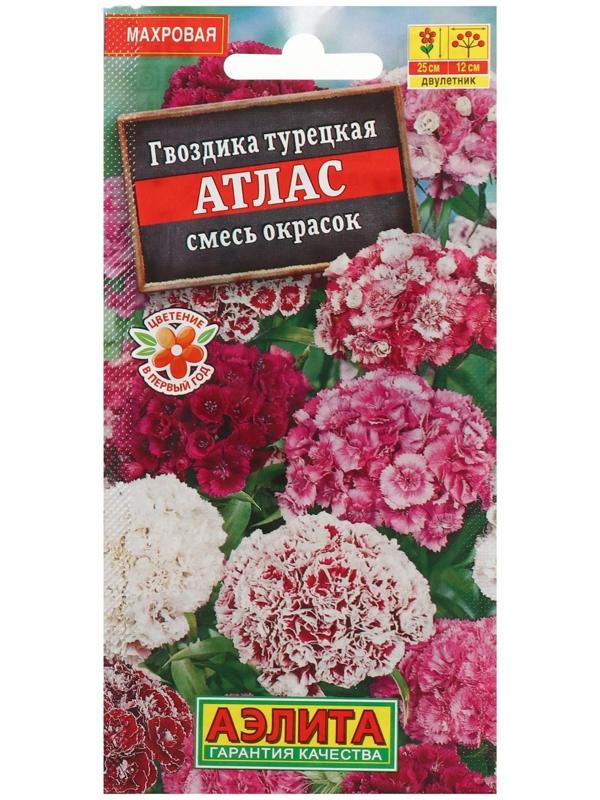 Семена цветов Гвоздика 