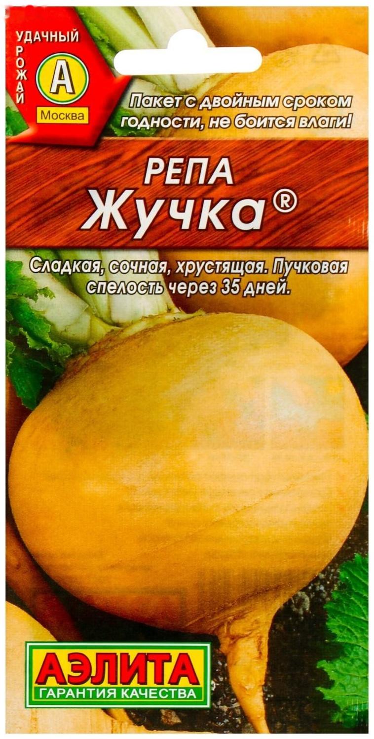 Семена Репа 