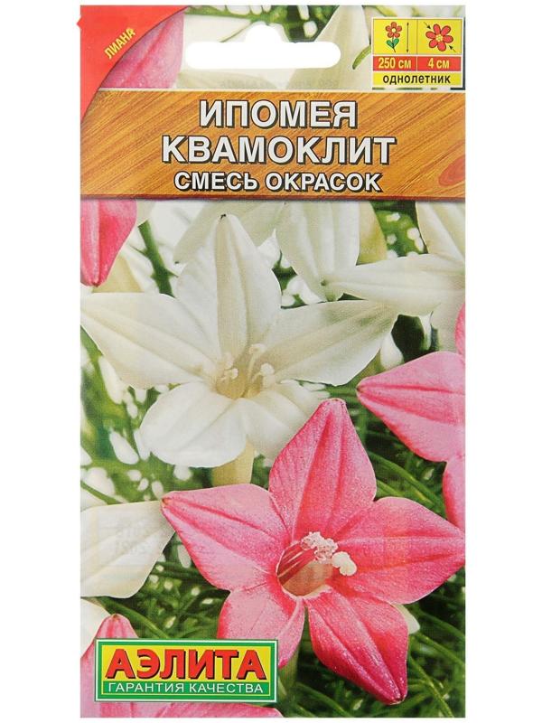 Семена цветов Ипомея 