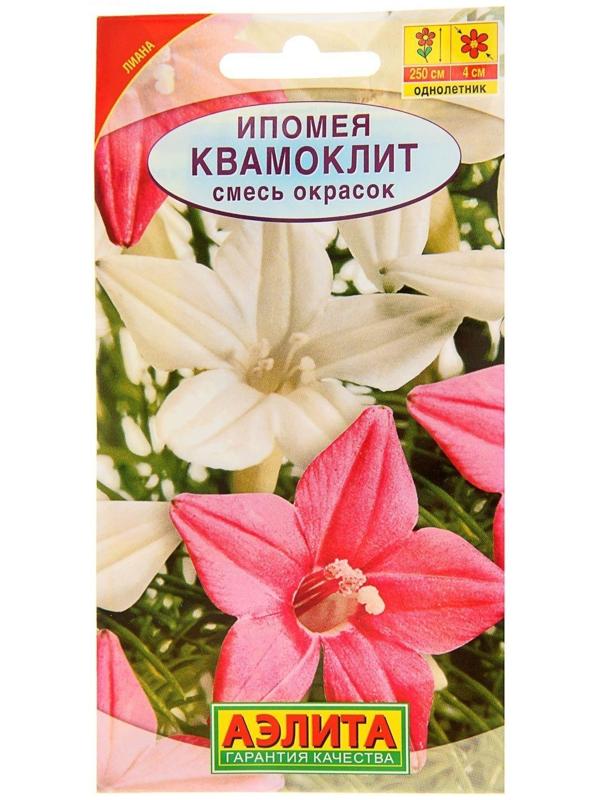 Семена цветов Ипомея 