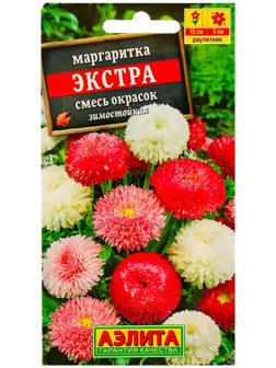 Семена цветов Маргаритка 