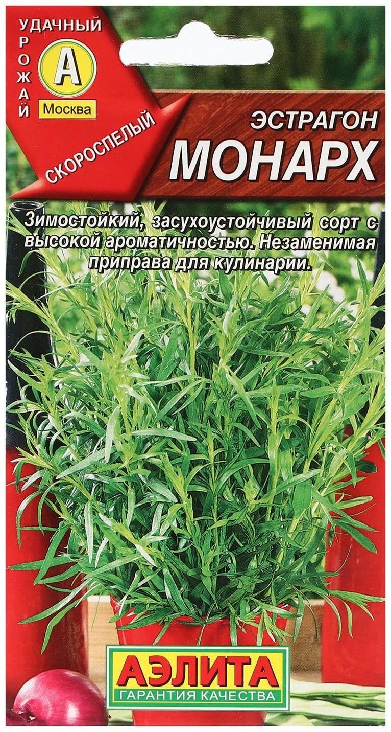 Семена Эстрагон 