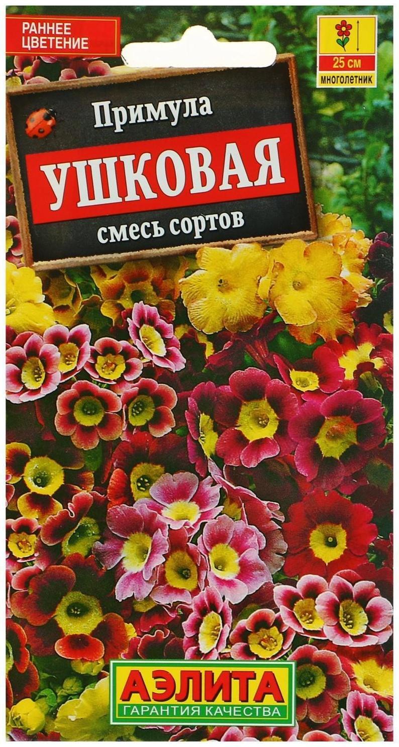 Семена цветов Примула 