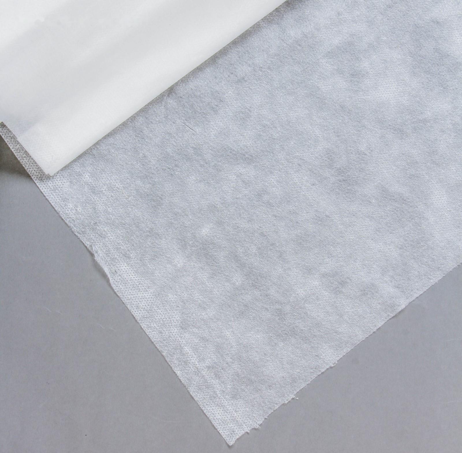 Парник прошитый, длина 8 м, 9 дуг из пластика, дуга L = 2.4 м, d = 16 мм, спанбонд 35 г/м², «уДачный»