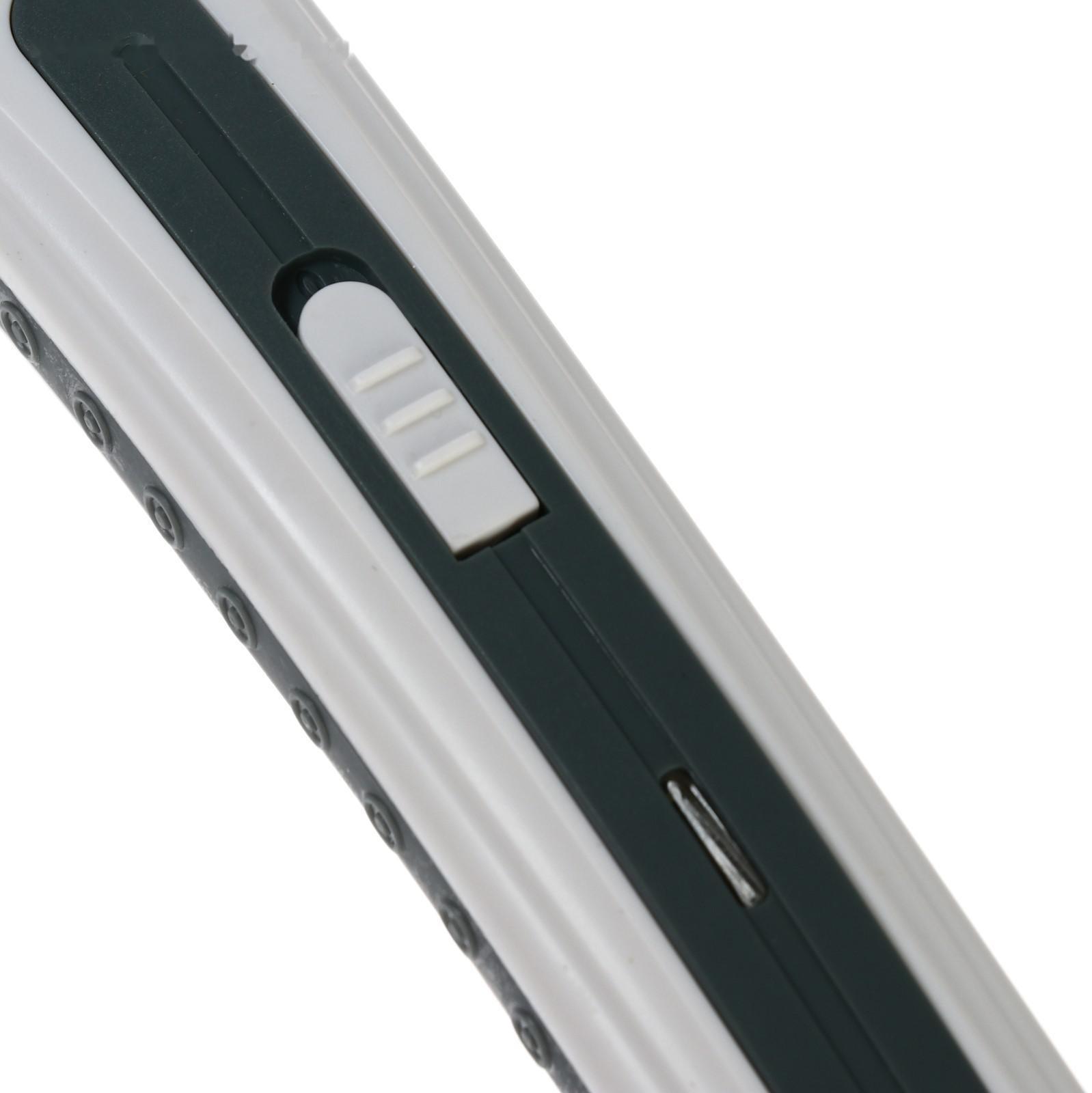 Машинка для стрижки Luazon LTRI-11, 3 Вт, 3 мм, АКБ, серая