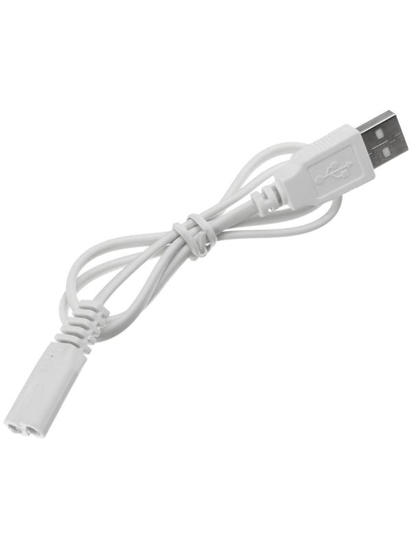 Триммер для волос Luazon LTRI-02, для носа/ушей, АКБ, золотистый