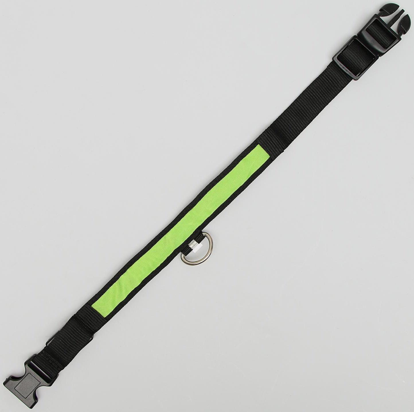 Ошейник с подсветкой 