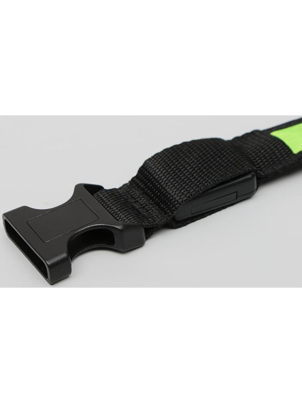 Ошейник с подсветкой 