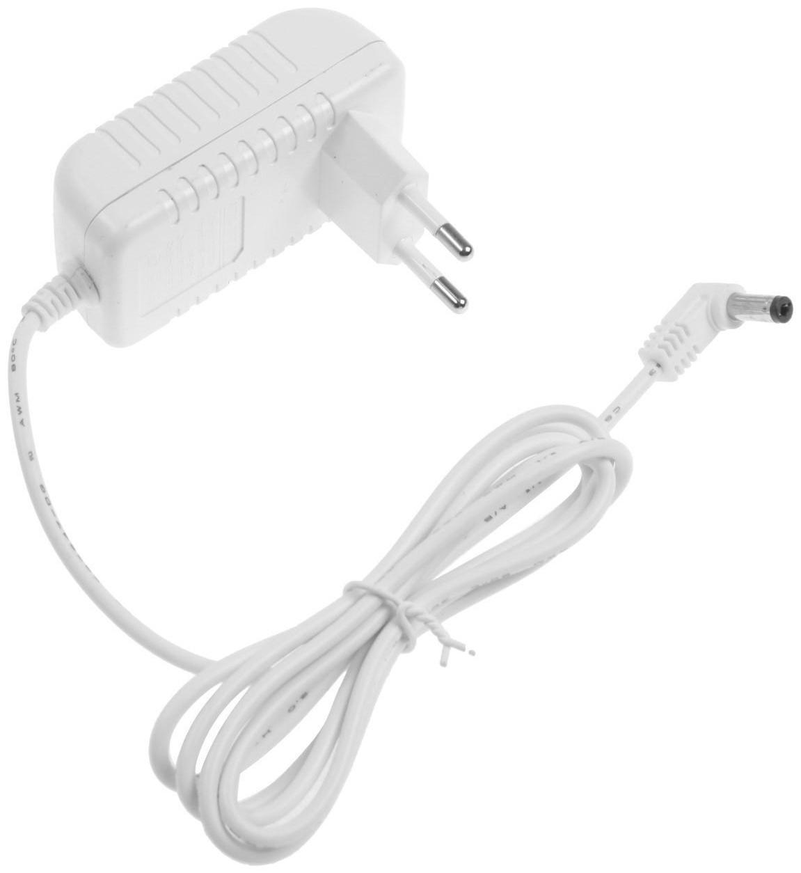 Массажёр для тела Luazon LEM-045, антицеллюлитный, 2 режима, 220 В, белый