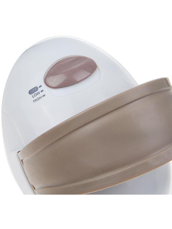 Массажёр для тела Luazon LEM-045, антицеллюлитный, 2 режима, 220 В, белый