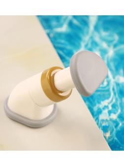 Массажёр для подбородка Luazon LEM-28, механический, 3 уровня жёсткости, белый