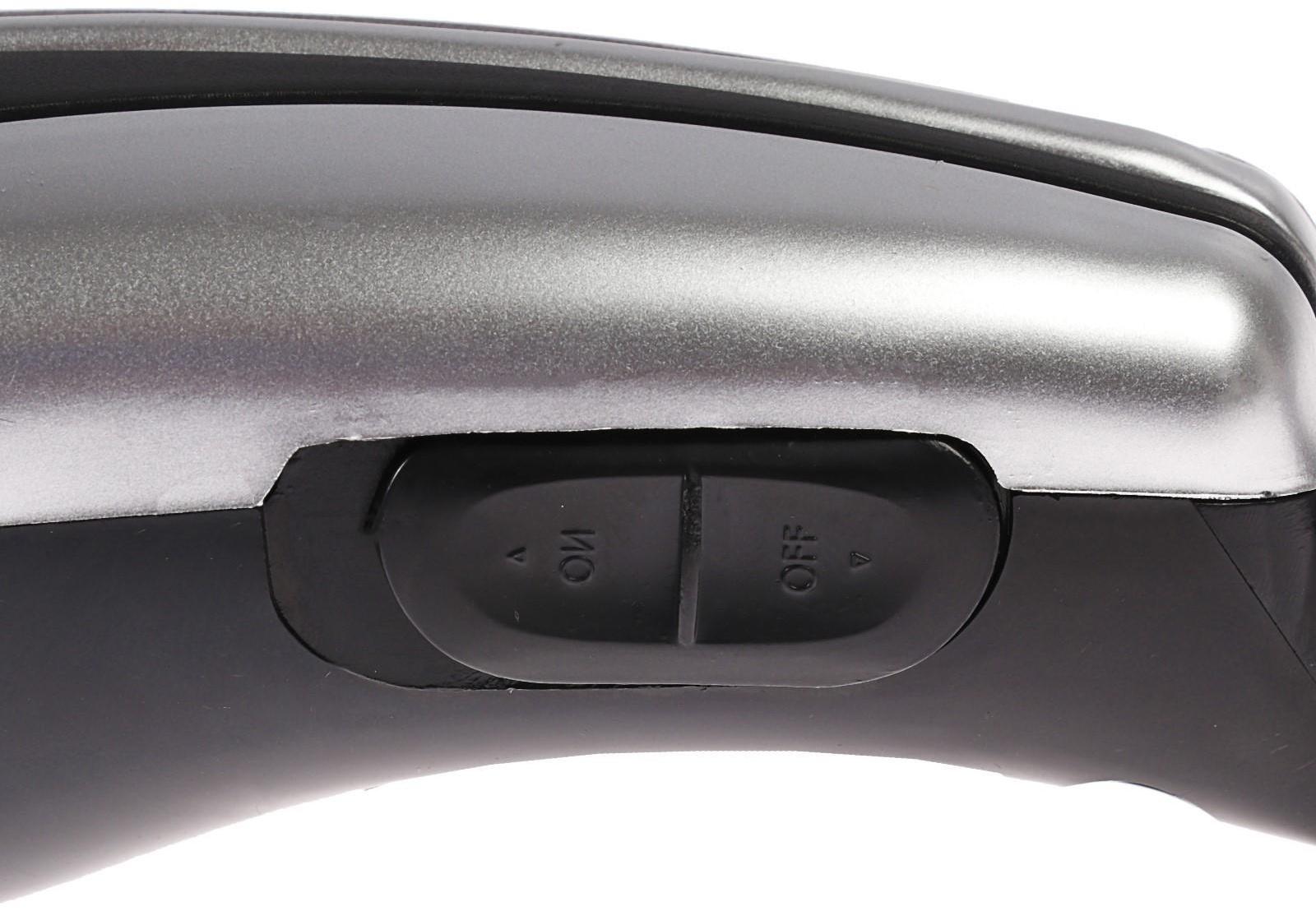 Машинка для стрижки Luazon LTRI-12, 15 Вт, 3/6/10/12 мм, 220 В, серебристая