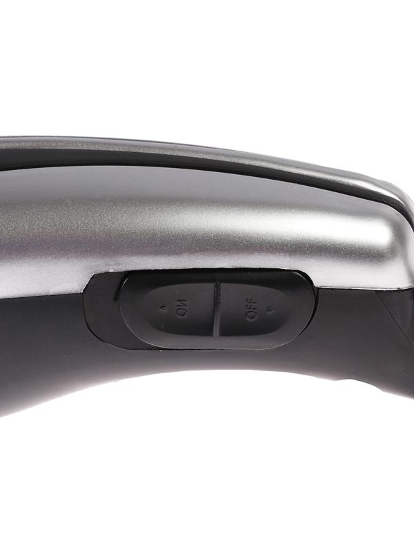 Машинка для стрижки Luazon LTRI-12, 15 Вт, 3/6/10/12 мм, 220 В, серебристая