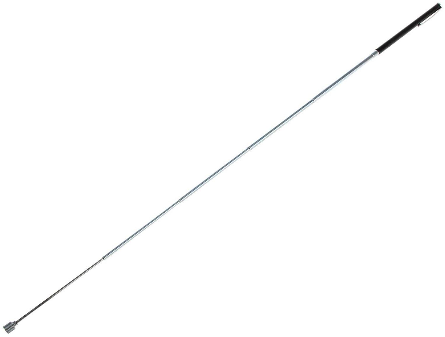 Магнит телескопический ТУНДРА, диаметр 7 мм, 135 - 560 мм, до 1 кг