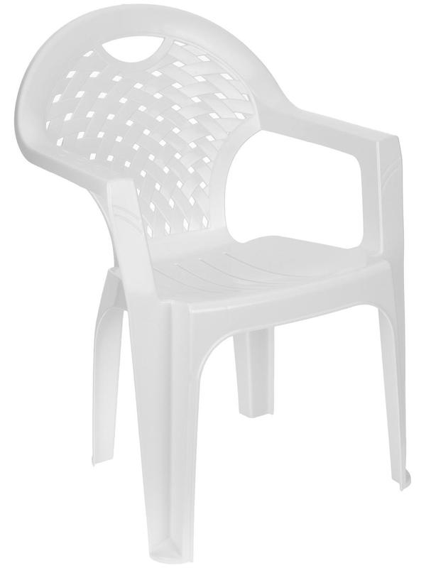 Кресло «Эконом», 58,5 см х 54 см х 80 см, цвета МИКС