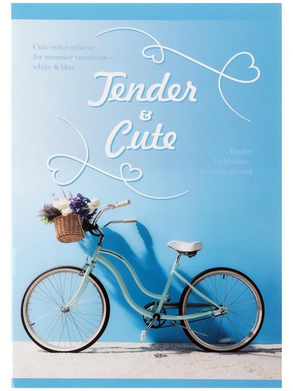 Тетрадь А4, 80 листов клетка 