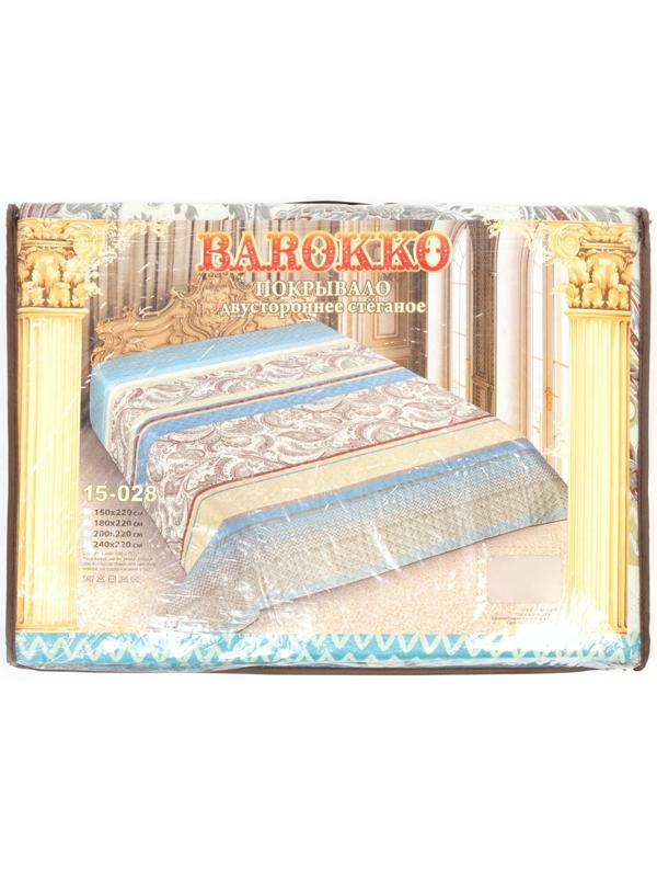 Покрывало двустороннее Marianna Barokko, 220х240 см