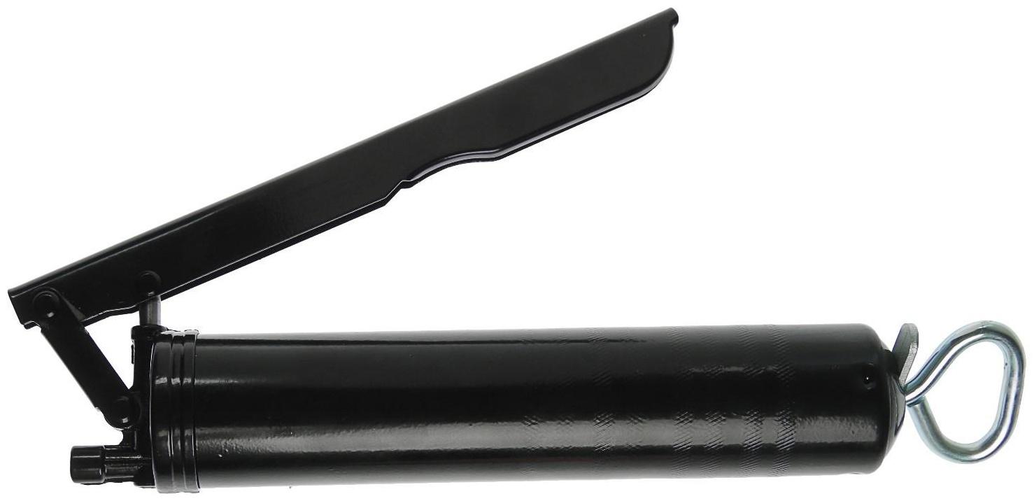 Шприц плунжерный ТУНДРА, металлический наконечник, 500 мл