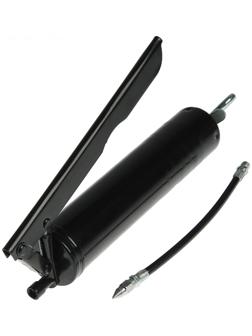 Шприц плунжерный ТУНДРА, металлический наконечник, 500 мл