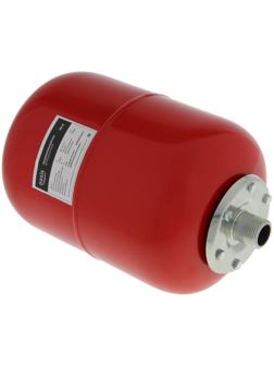 Бак расширительный Oasis RV-8, для систем отопления, вертикальный, 8 л