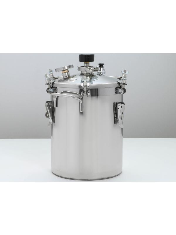 Автоклав-стерилизатор «Консерватор», 14 л, манометр, термометр, клапан сброса давления