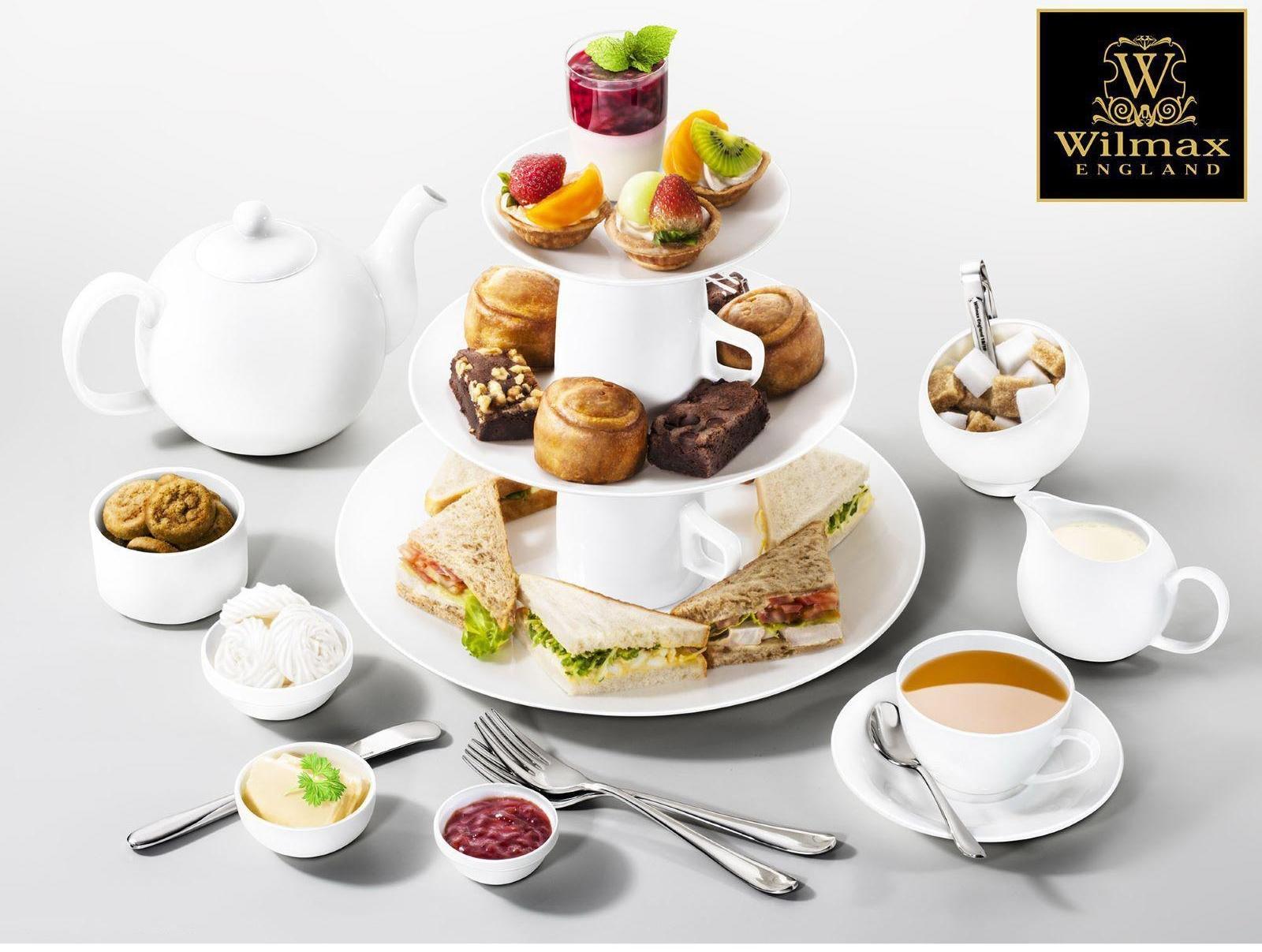 Чайник фарфоровый заварочный Olivia «Классика», 1,1 л, цвет белый