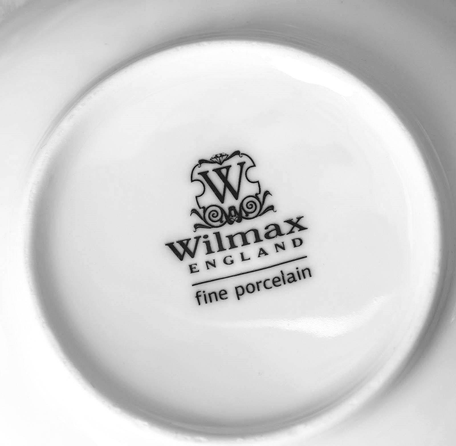 Чайник фарфоровый заварочный «Изящество», 1,15 л, цвет белый