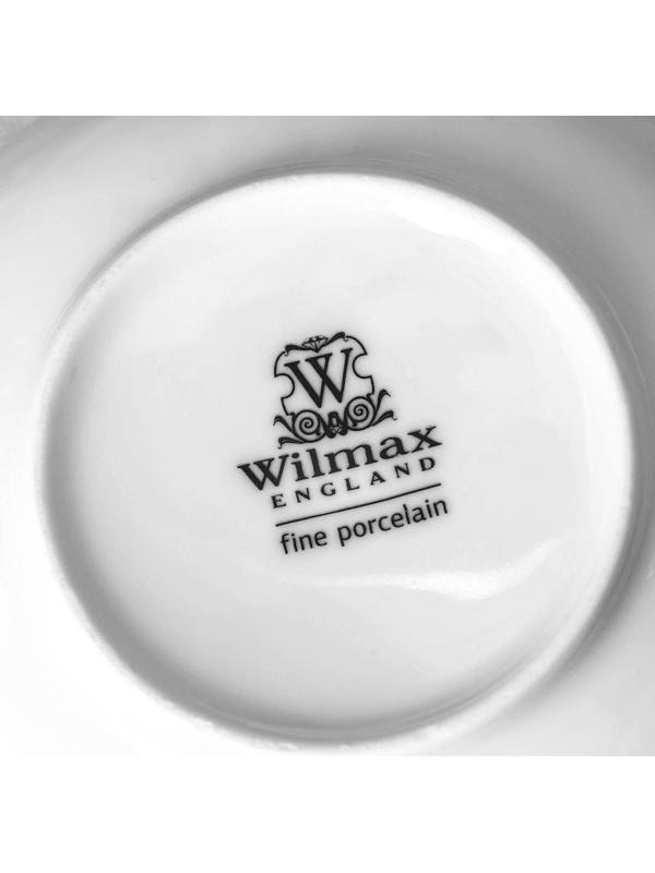 Чайник фарфоровый заварочный «Изящество», 1,15 л, цвет белый