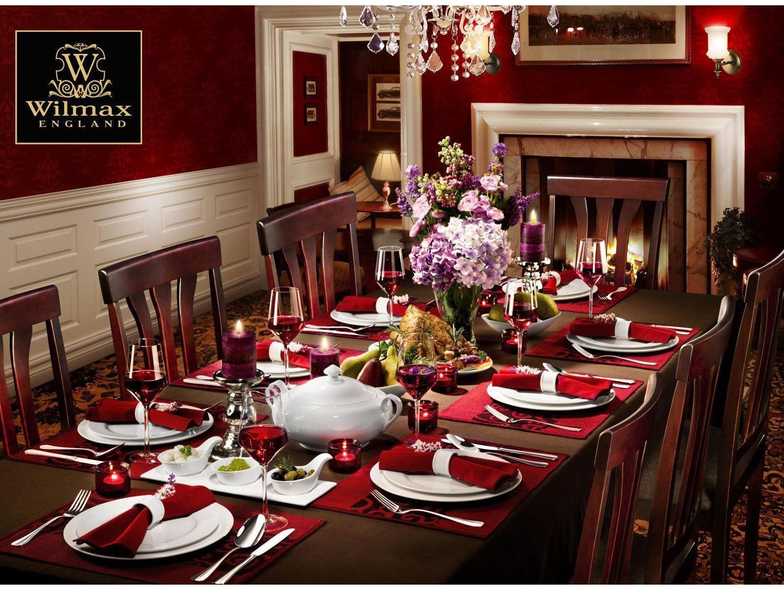 Супница фарфоровая, 2,8 л