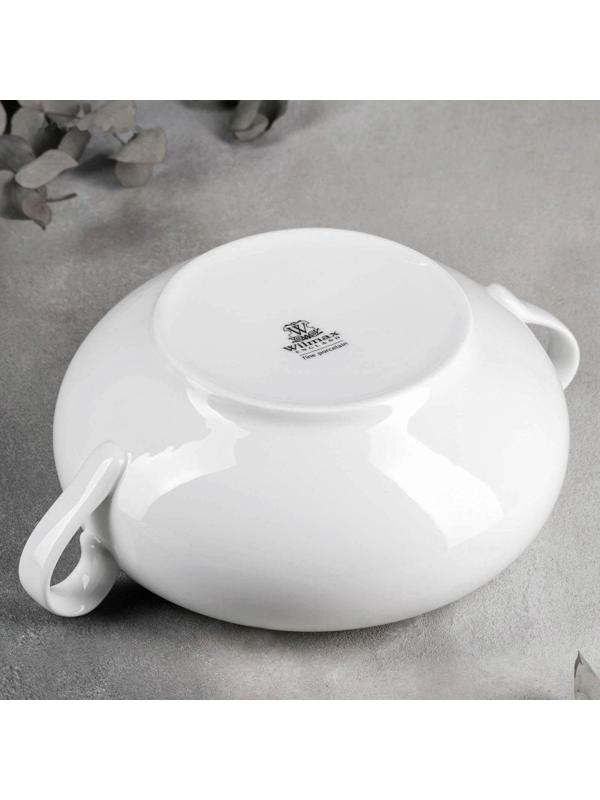 Супница фарфоровая, 2,8 л