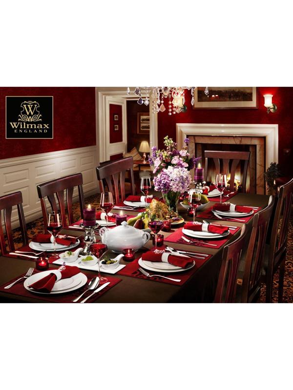 Супница фарфоровая, 2,8 л