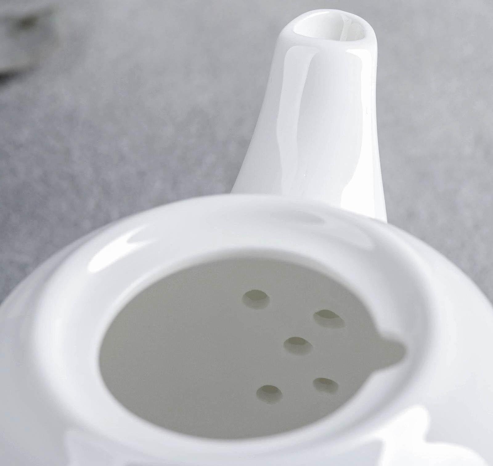 Чайник фарфоровый заварочный, 500 мл