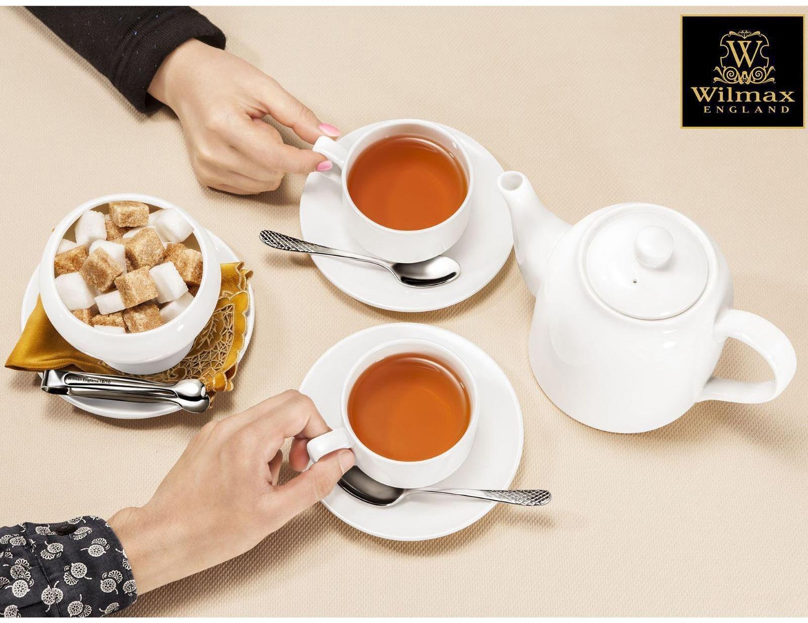 Чайник фарфоровый заварочный, 500 мл