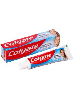 Зубная паста Colgate «Бережное отбеливание», 50 мл