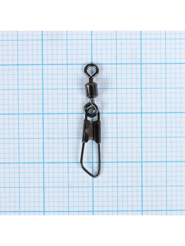 Вертлюжок с застёжкой Easy Change, размер 7 (набор 5 шт.)