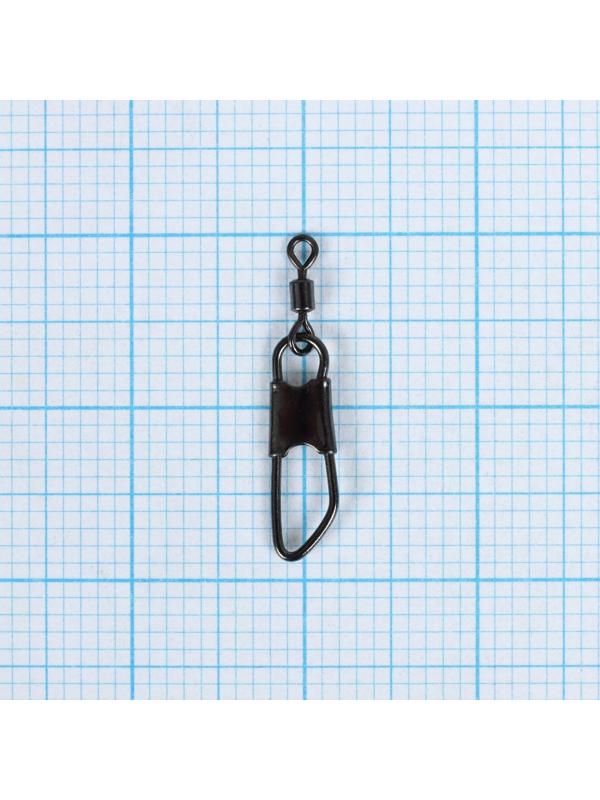 Вертлюжок с застёжкой Easy Change, размер 14 (набор 5 штук)