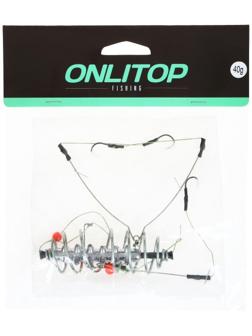 Монтаж карповый готовый #2, 40 г