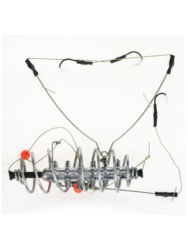 Монтаж карповый готовый #2, 40 г