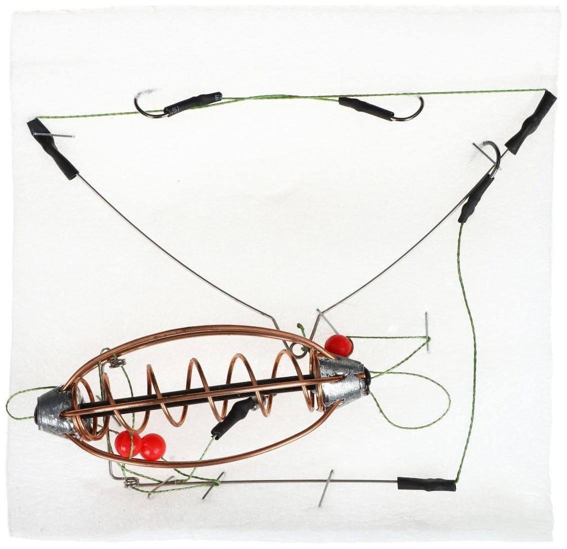 Монтаж карповый готовый #3, 30 г