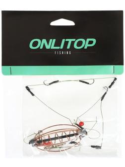 Монтаж карповый готовый #3, 30 г