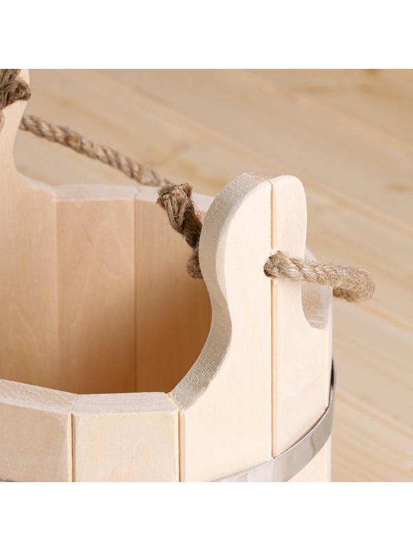 Ведро из липы, 