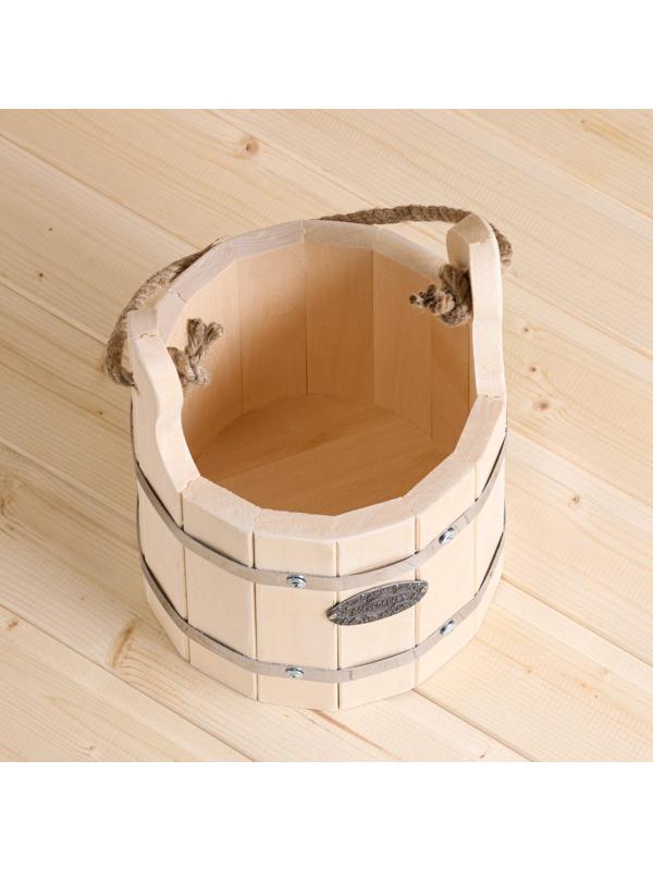 Ведро из липы, 