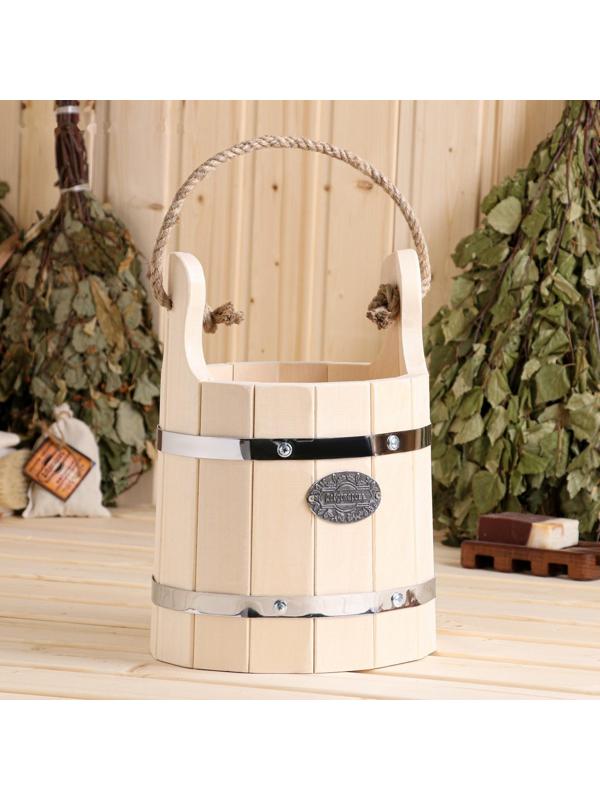 Ведро из липы, 