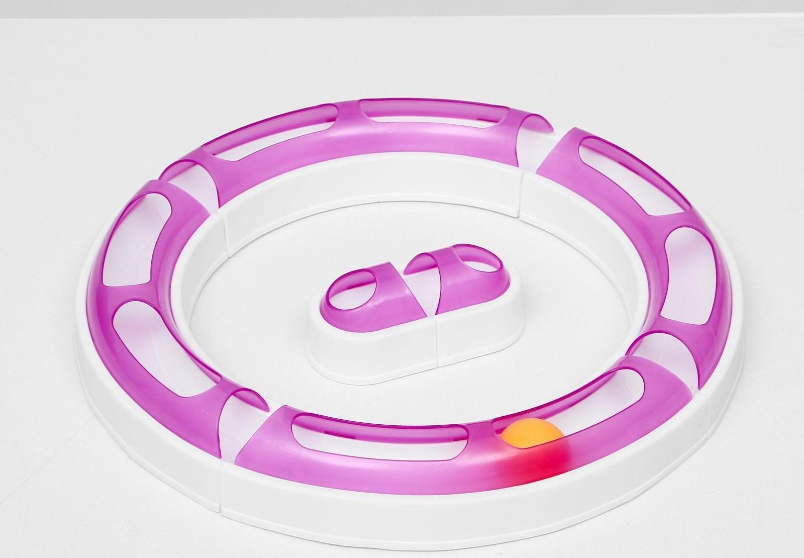 Игрушка для кошек 2 в 1 