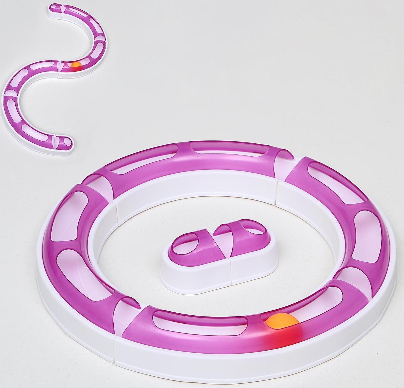 Игрушка для кошек 2 в 1 